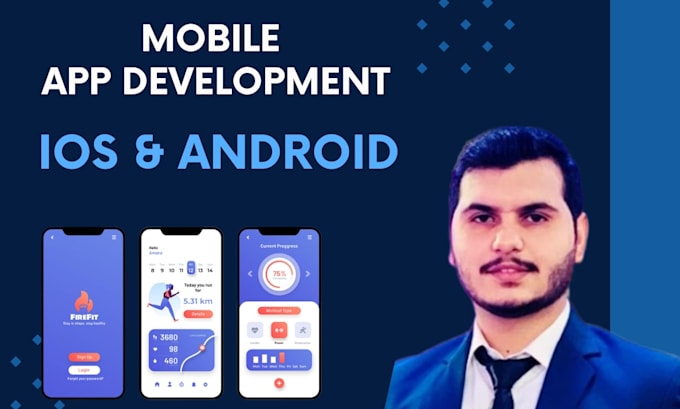 do app development, mobile app, ios developer, flutter, android app