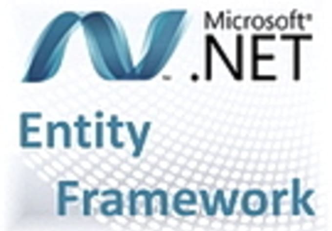 do your database connectivity in dot net