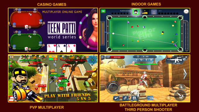 Develop 3d Games In Unity For Mobile Android And Ios By Abhi36