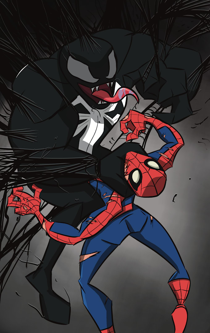 create motion comics and add vfx