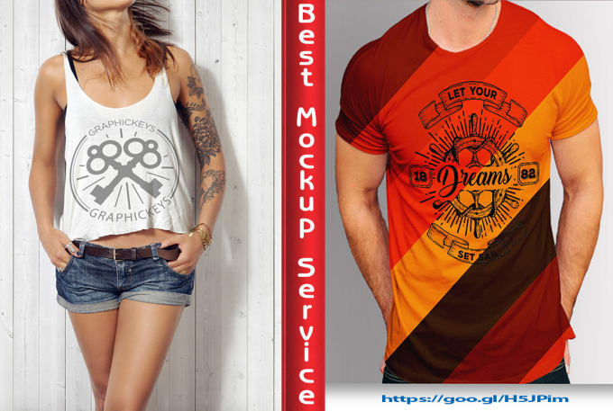 Download Create incredible, awesome hd tshirt mockups with real ...
