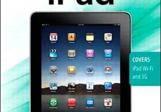 my iPad by Gary