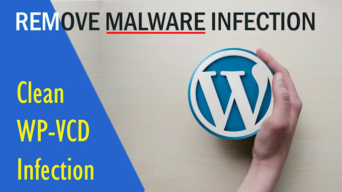 fix wordpress hacked website clean  virus and malware remove