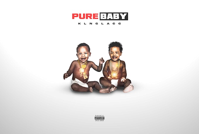 design premium cover art for single release