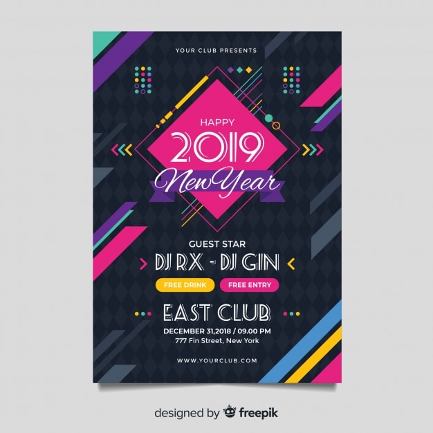 Design unique and attractive poster for you under 24 hour by Shakeel ...