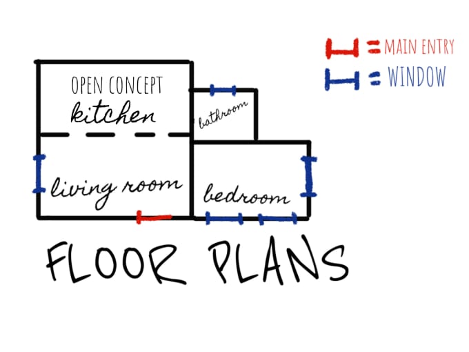Bloxburg One Story Mansion Floor Plan
