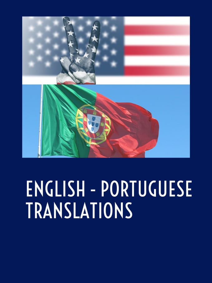 translate to portuguese