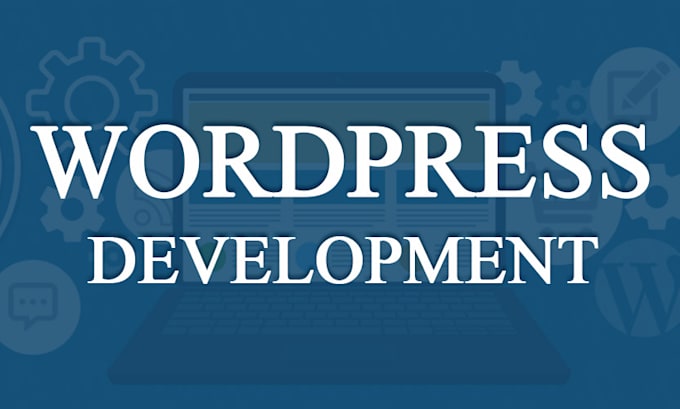 design, develop or fix a wordpress website
