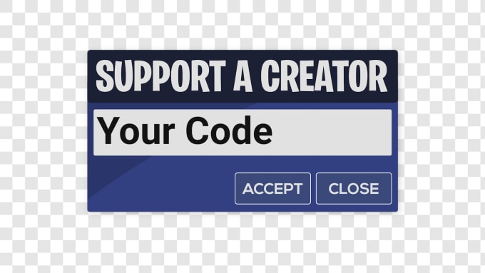 fortnite creator codes