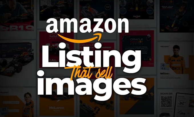 design amazon listing images that convert