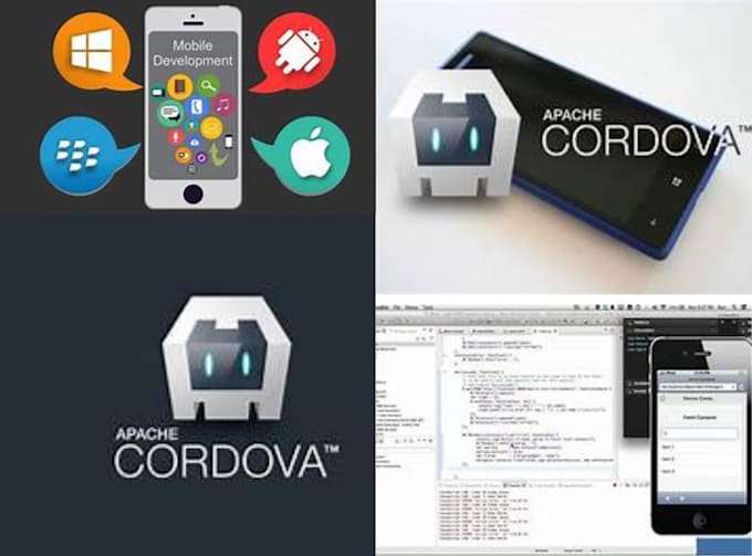 Convert your java script site to android and ios app by Developobt Fiverr