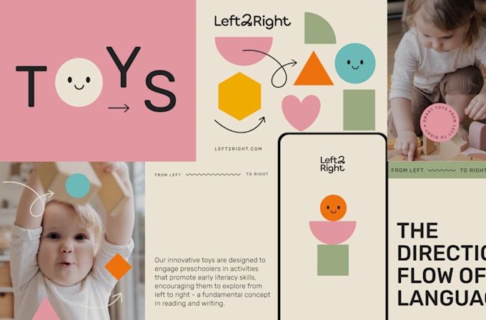 design your professional logo and brand identity