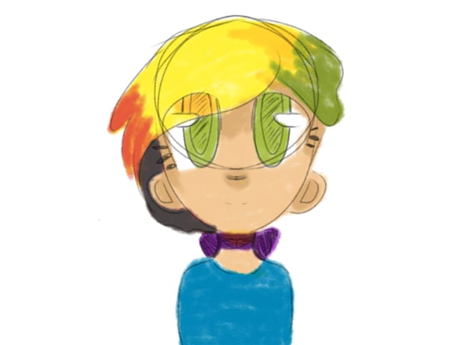 Draw Your Own Original Characters By Kittycat Pink Fiverr Draw Your Own Original Characters By Kittycat Pink Fiverr