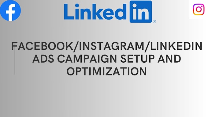 create and run a facebook ads campaign for you