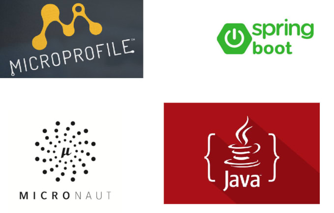 Microprofile spring boot sales