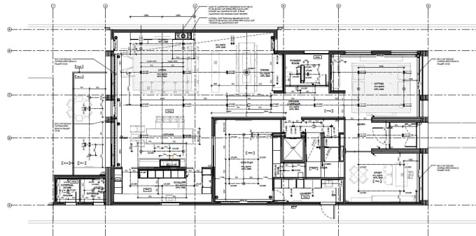 Draft architectural drawings to australian standards by Enakajima | Fiverr
