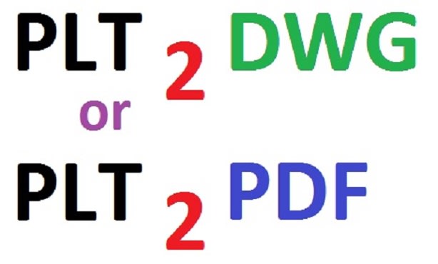 Convert Plt Files To Pdf | PLT File Format Converter — reaConverter – RCCE