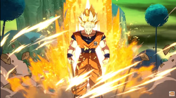 Help Improve Your Skill In Dragon Ball Fighterz By Arturoreyes