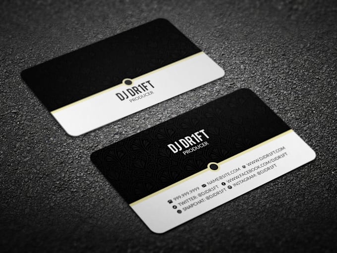 Design Creative Business Cards With Innovations By Imranhaider110