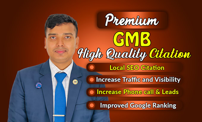 do top quality local seo listing or citation google rank