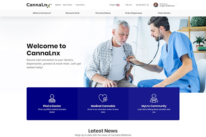 create responsive website with bootstrap