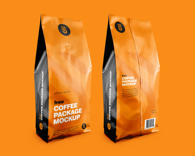 Coffee Bag Packaging Design Your Brand By Abidm7040