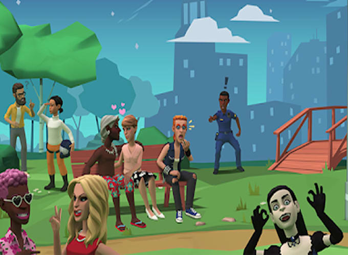 create an awesome animated cartoon music video