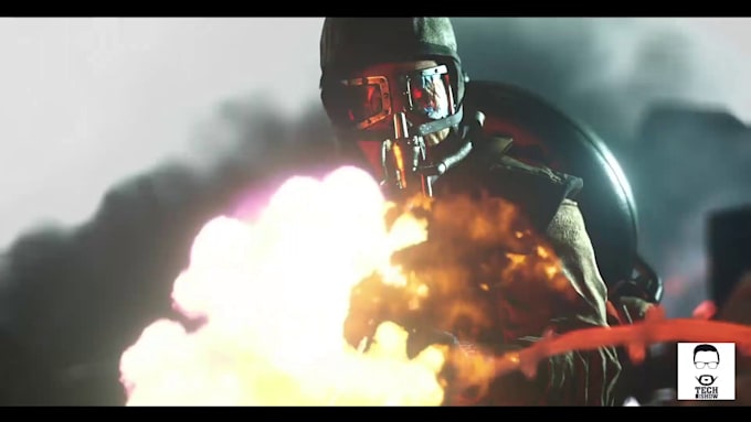 make awesome gaming or movie trailers