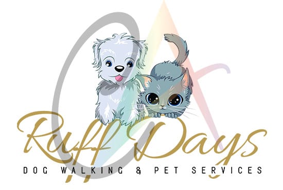Design A Cartoon Pet Mascot Logo For You