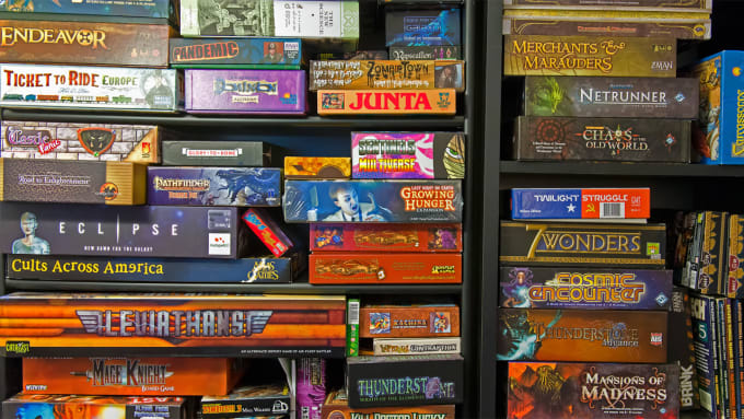Proofread Your Boardgame Concept Or Rulebook By Maltemeinecke