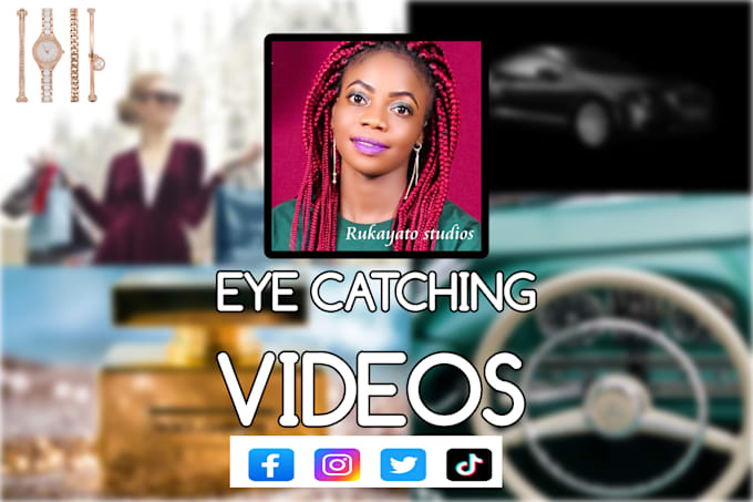 create short video ad, an engaging internet marketing video