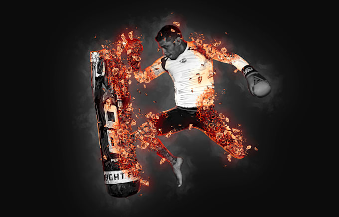 create sports banner design, website banner, youtube, header