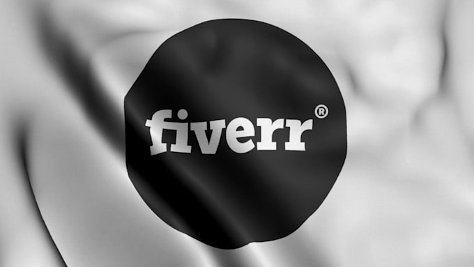 create realistic waving flag animation