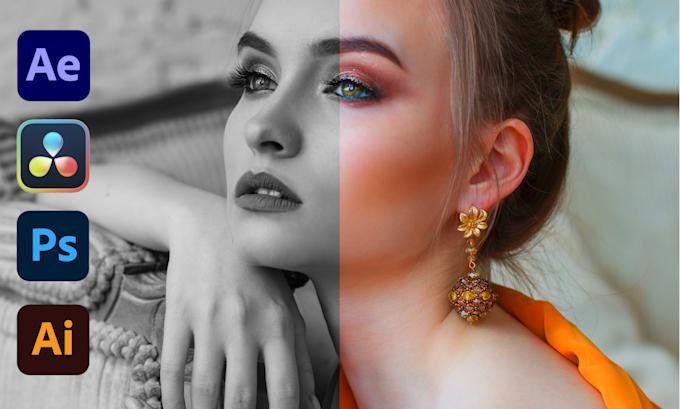 do fashion video editing in 24 hrs