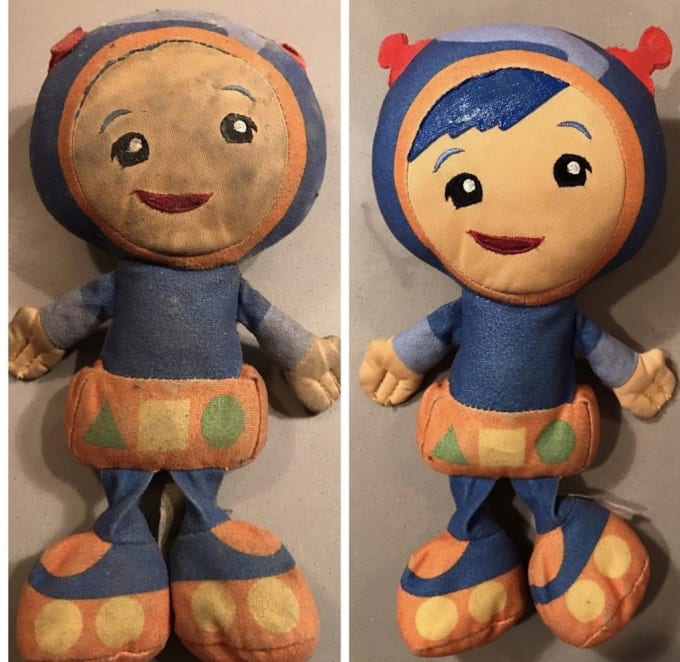 a new doll
