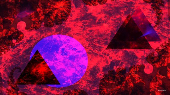 Create A Desktop Or Youtube Background Or Logo By Mkultrax