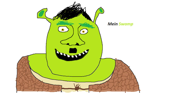 Draw Art In Microsoft Paint By Pikavolt9000 Fiverr