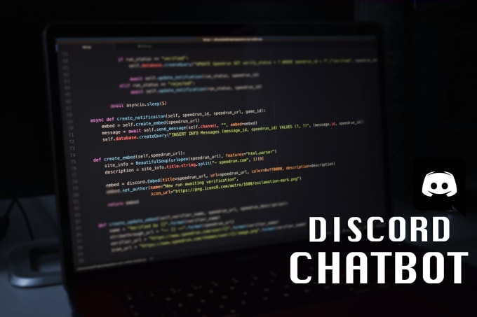 Create A Discord Bot By Kyraaan