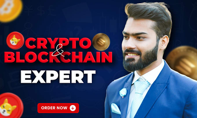 write crypto and blockchain articles for you