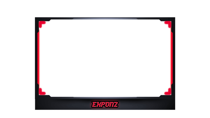 Make you a facecam border by Fortnitefunny12