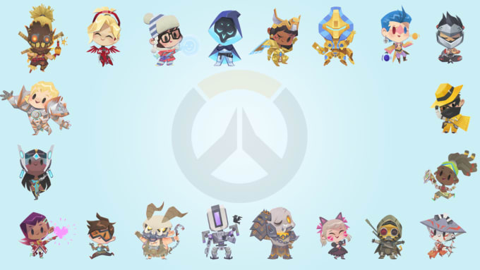 play overwatch with you in a six stack