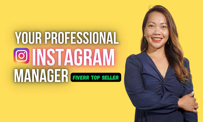manage your instagram professionally