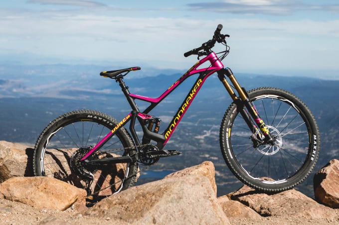 any mountain bikes