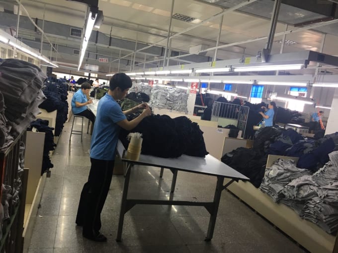 Help You To Find A Clothing Manufacturer Factory In China By Brendasourcing