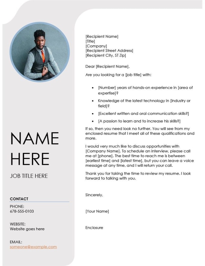 Edit And Rewrite Your Resume Cv And Linkedin Profile For 30 By Aishaaurielle Fiverr