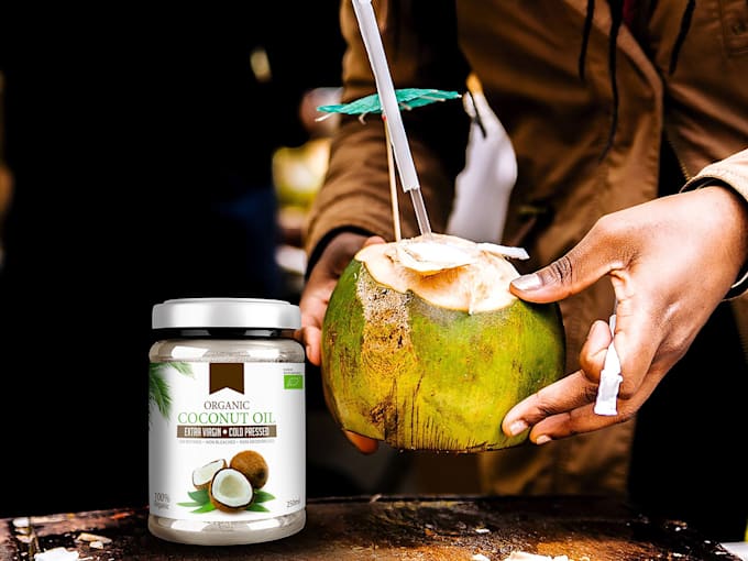product label design and box package design for you