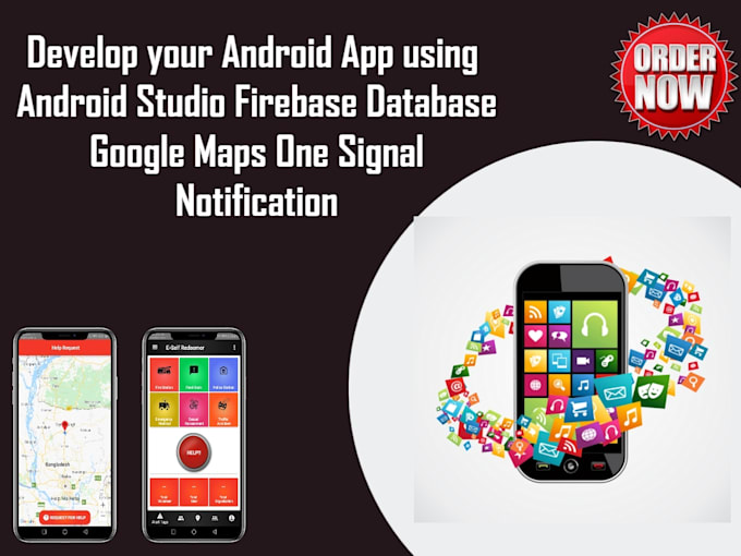 develop an android app according  business ideas  scratch