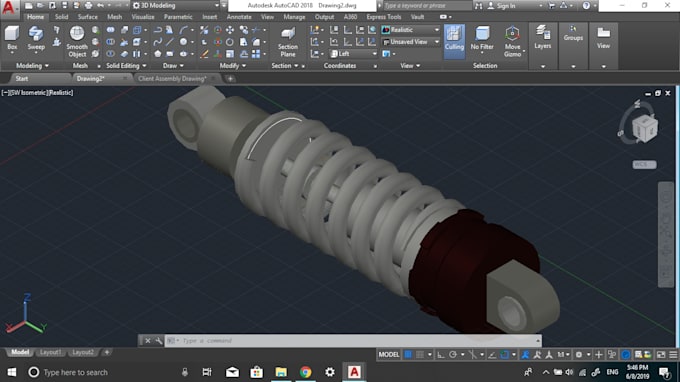 Do Pro Level Autocad Work By Umar20000002