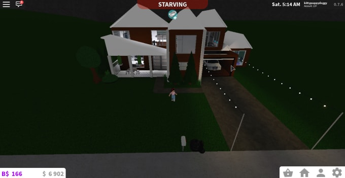 >Building Houses In Bloxburg By Janechen245