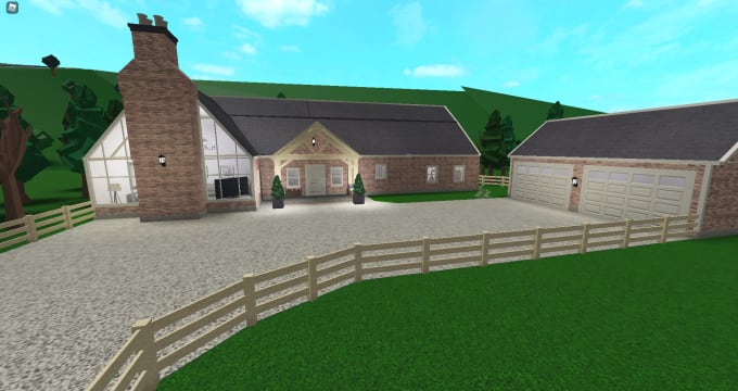 How to Build a House in Roblox Welcome to Bloxburg - Pro Game Guides